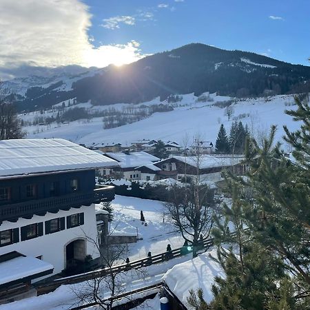 Sunny Apartment Maria Alm المظهر الخارجي الصورة
