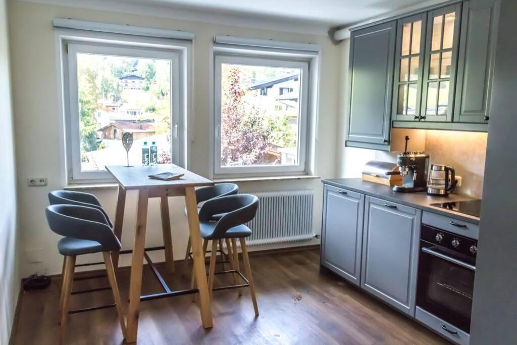 Sunny Apartment Maria Alm المظهر الخارجي الصورة