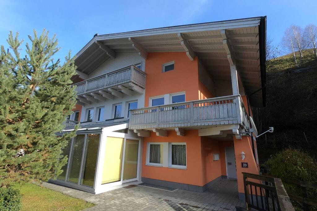 Sunny Apartment Maria Alm المظهر الخارجي الصورة