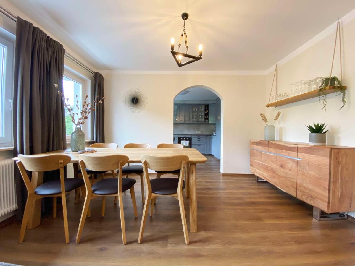 Sunny Apartment Maria Alm المظهر الخارجي الصورة