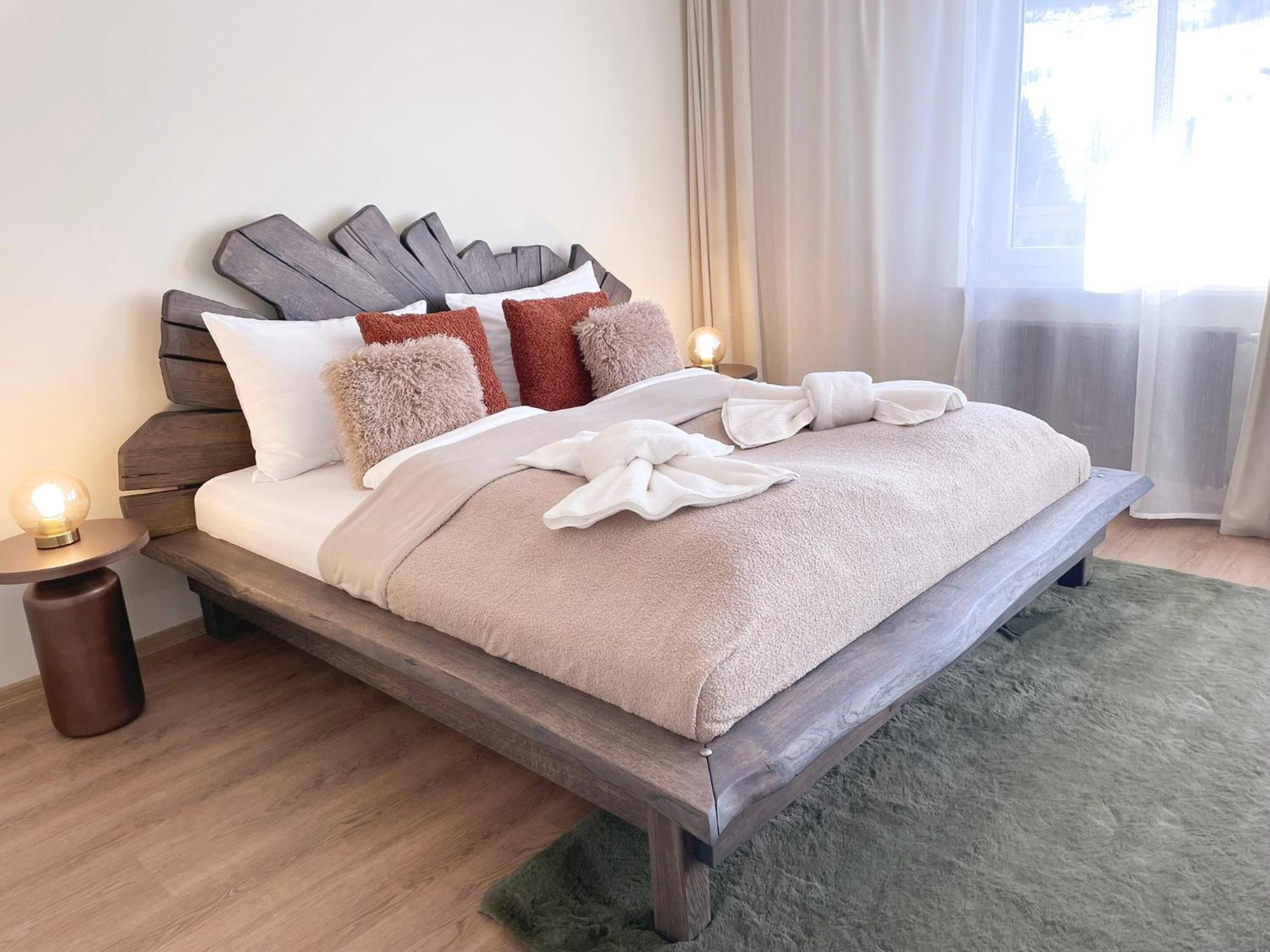 Sunny Apartment Maria Alm المظهر الخارجي الصورة