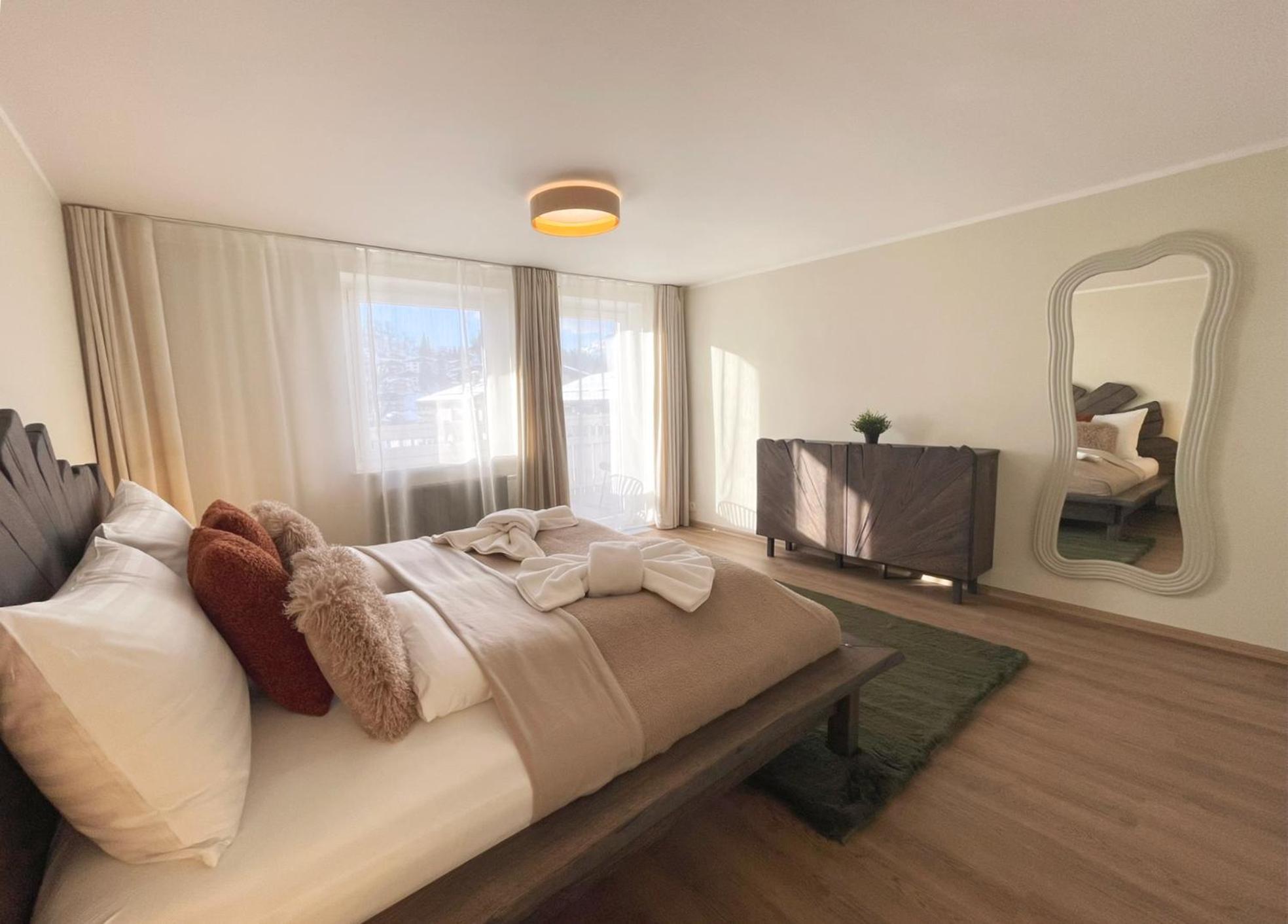 Sunny Apartment Maria Alm المظهر الخارجي الصورة