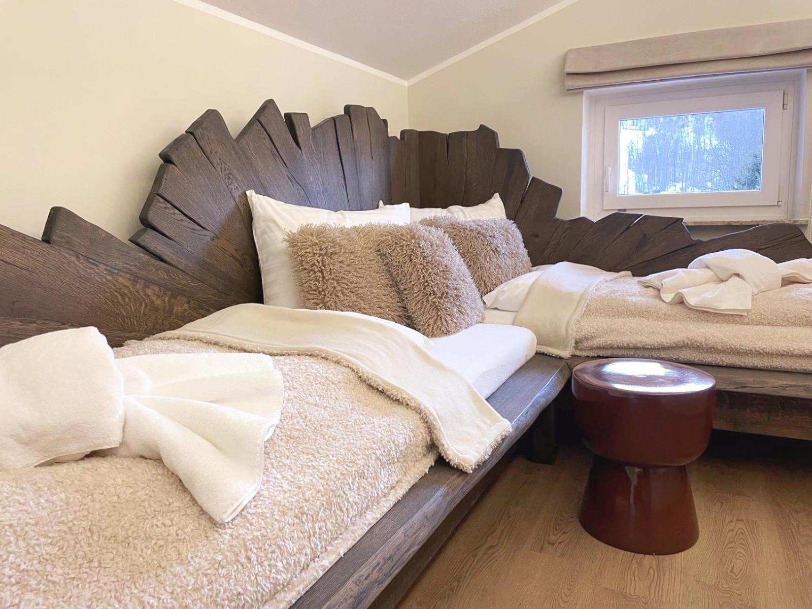 Sunny Apartment Maria Alm المظهر الخارجي الصورة